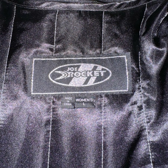 Women’s Motorcycle Riding Jacket - Picture 6 of 9